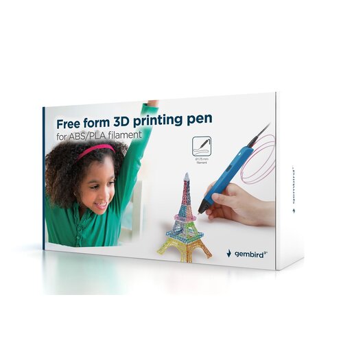 Długopis 3D Gembird 3DP-PEN-01 ABS/PLA