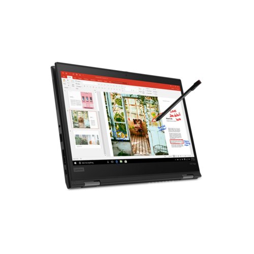 Laptop Lenovo ThinkPad X13 Yoga 13.3" FHD | Core i5-10210U Czarny