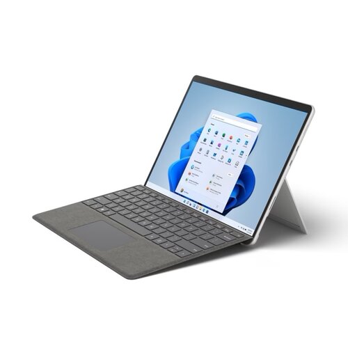 Laptop Microsoft Surface Pro 8 Intel Core i7-1185G7 platynowy