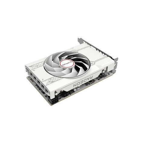 Karta graficzna Sapphire Pulse Radeon RX 6500 XT ITX Pure OC 4GB GDDR6