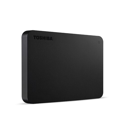 Dysk zewnętrzny Toshiba Canvio Basics 4TB czarny
