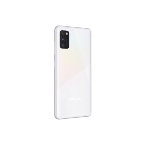 Smartfon Samsung Galaxy A41 Biały