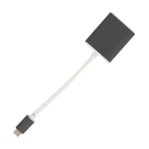 Qoltec Adapter USB 3.1 Typ C męski | VGA żeński