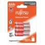 Fujitsu Baterie Alkaliczne LR03 AAA 6 szt. blister