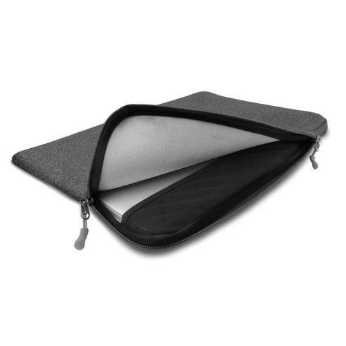 PURO Uni Slim Secure Sleeve Pokrowiec MacBook Air 13" /MacBook Pro 13" Retina /Ultrabook 13" (szary)
