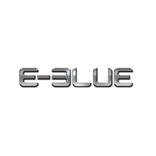 Fotel Gaming E-BLUE MAZER - czarny