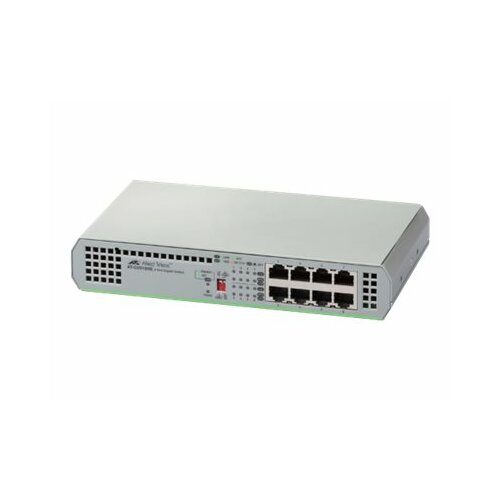 Switch Allied Telesis Unmanaged AT-GS910/8-50