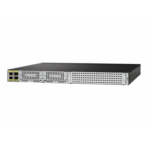 Cisco Router ISR 4331 Sec bundle w/SEC license