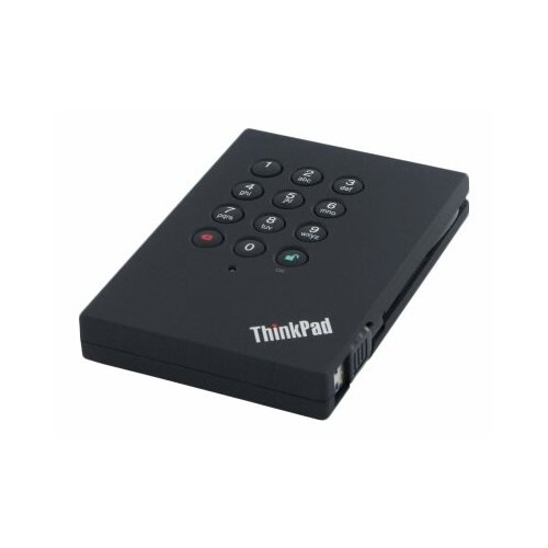 Lenovo ThinkPad USB 3.0 1TB Secure Hard Drive