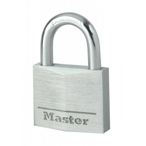 Master Lock Kłódka aluminiowa 9130EURD