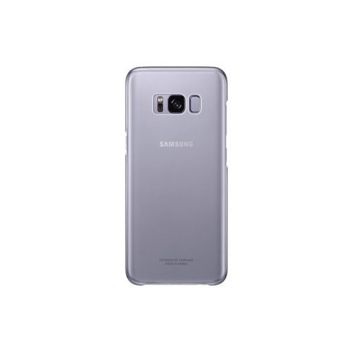 Samsung Clear Cover Galaxy S8 EF-QG950CVEGWW Violet
