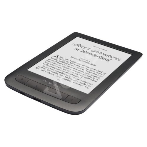 PocketBook E-Book Basic Touch 2 6" + etui