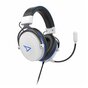Zestaw słuchawkowy STEELPLAY HP52 Biały Przewodowy