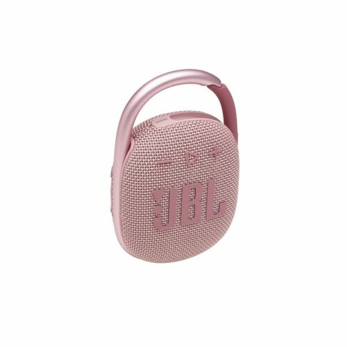 Głośnik bezprzewodowy JBL Clip 4 Różowy