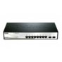 Smart Switch D-Link DGS-1210-10 10port Gbit, 2x SFP Czarny