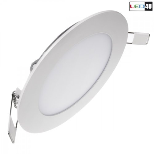 Maclean Panel LED sufitowy slim LD151N Natural white 6W