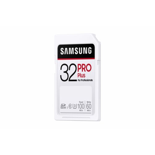 Karta pamięci SD Samsung PRO Plus 32GB MB-SD32H/EU