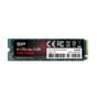 Dysk SSD Silicon Power A80 256GB PCIe Gen3x4 NVMe (3400/3000 MB/s) 2280