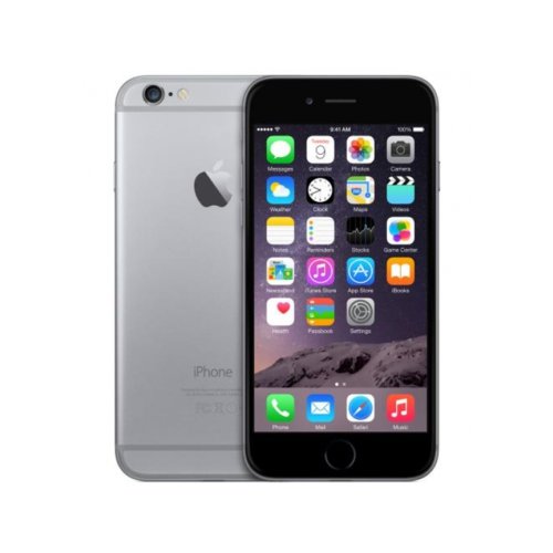 Apple Remade iPhone 6 64GB (grey)   Premium refurbished