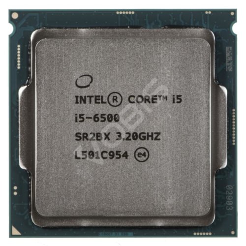 Procesor Intel Core i5 6500 3200MHz 1151 Box