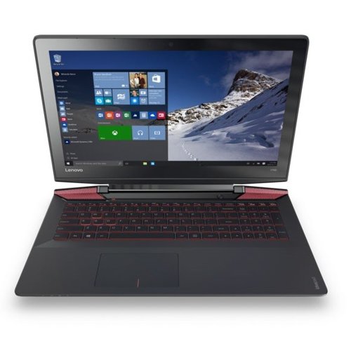 Laptop Lenovo IdeaPad Y700-17ISK 80Q000D0PB DOS i7-6700HQ/4GB/1TB/GTX 960M 4GB/17.3" BLACK 2YRS CI