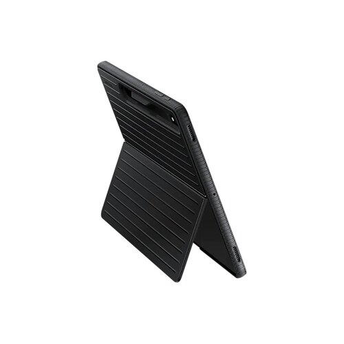 Etui Samsung Protective Standing Cover do Galaxy Tab S8+ Czarne