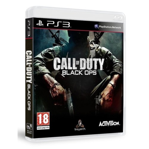 Gra PS3 CALL OF DUTY BLACK OPS