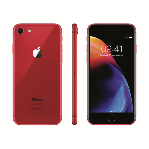 Apple iPhone 8 Plus 64GB RED Special Edition MRT92PM/A