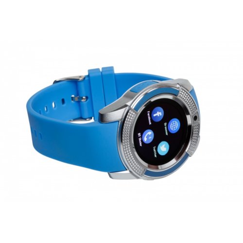 Smartwatch Garett G11 niebieski