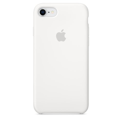 Apple iPhone 8 / 7 Silicone Case MQGL2ZM/A - White