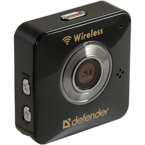 Rejestrator DEFENDER CAR VISION 2030, kamera do monitoringu, internetowa WiFi, HD720P