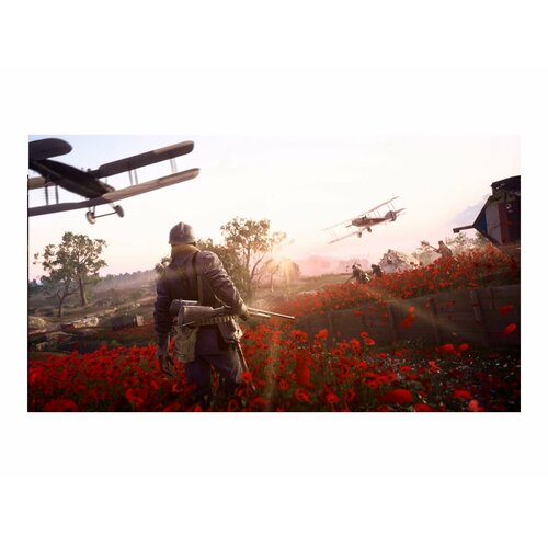 Gra PS4 Battlefield 1 Rewolucja