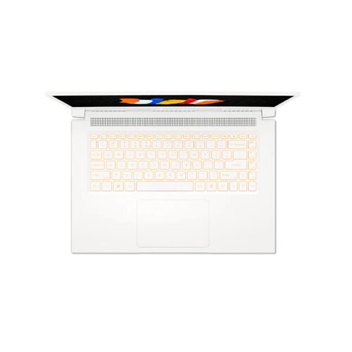 Laptop Acer ConceptD 3 CN315-72G-77HW 15.6" Biały