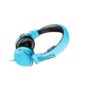 LOGIC Słuchawki wMic MH-1 BLUE