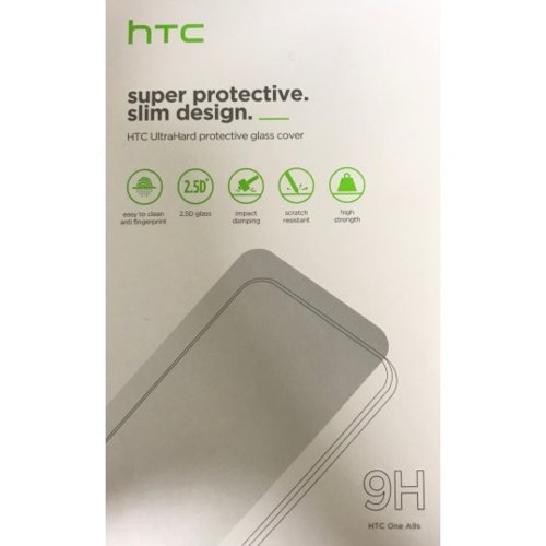 HTC HC C1281 Szkło hartowane do ONE A9 S