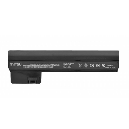 Bateria Mitsu BC/HP-110-3000 (HP mini 4400 mAh 48 Wh)