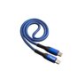 Kabel USB-C Akyga AK-USB-36 0.5m 100W