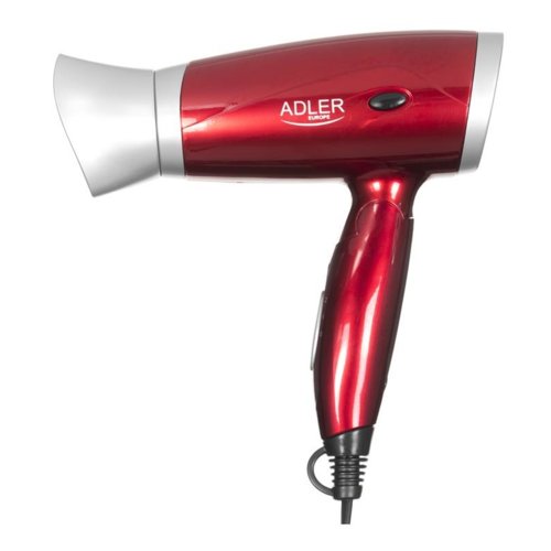 Suszarka do włosów Adler AD 2220 ( 1400W ; czerwony )