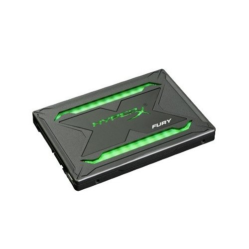 Dysk SSD Kingston HyperX Fury SHFR200/480G (480 GB ; 2.5"; SATA III)