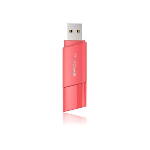 Silicon Power ULTIMA U06 8GB USB 2.0 Peach Pink