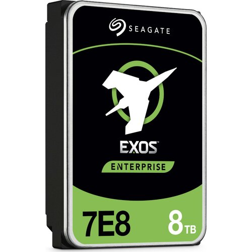 Dysk HDD Seagate EXOS 7E8 8TB 3,5'