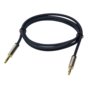 Kabel audio stereo LogiLink CA10150 3,5 mm, M/M, 1,5m, niebieski