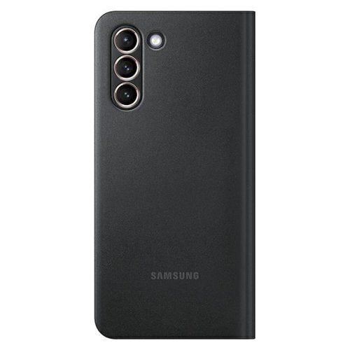 Etui Samsung Smart LED View Cover Black do Galaxy S21+ EF-NG996PBEGEE