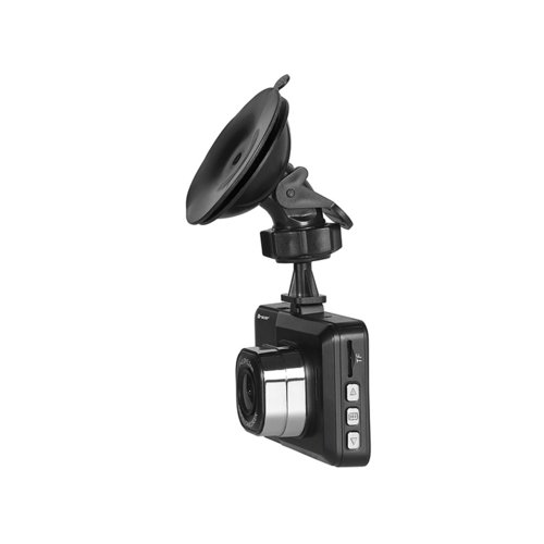 Kamera samochodowa Tracer MobiDouble Full HD Czarna
