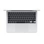 Laptop Apple Macbook Air M3 13" 8/512GB srebrny