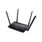 Bezprzewodowy router Wi-Fi ASUS RT-N19 600Mbps 2xLAN 1xWAN Czarny