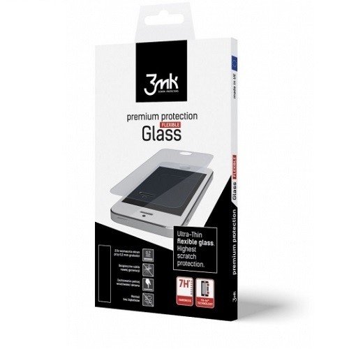 Szkło hybrydowe 3mk FlexibleGlass do urządzeń Huawei Y5