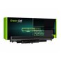 Bateria Green Cell do HP HS03 14 15 17, HP 240 245 255 G4 G5 3 cell 11.1V