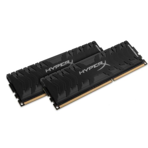 HyperX DDR4 Predator 8GB/3200(2*4GB) CL16 Black