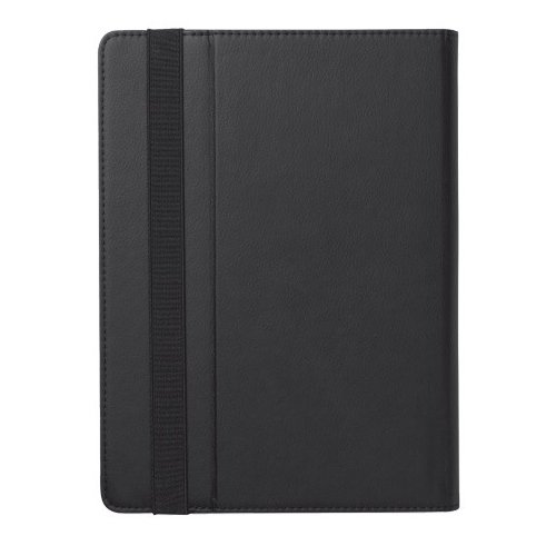Trust Primo Folio Case with Stand for 10" tablets - black
